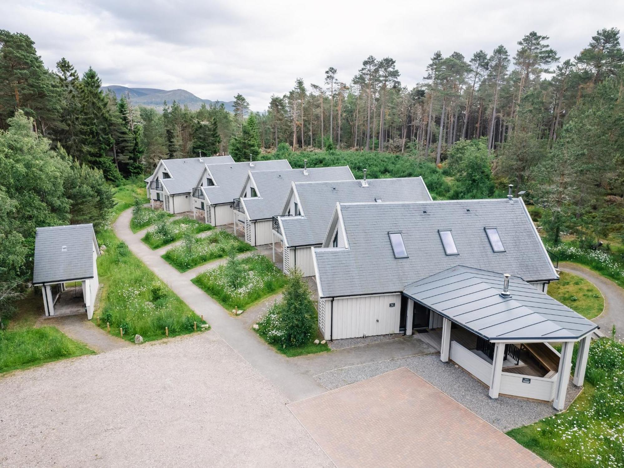 Osprey Apartment Кингасси Экстерьер фото